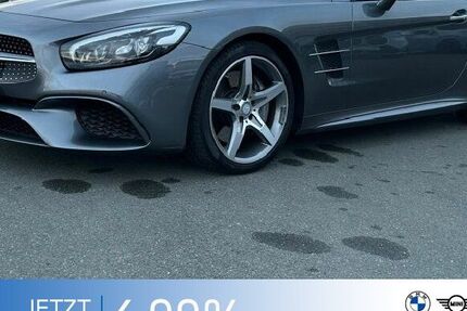 Mercedes-Benz SL 400 136.200 km 41.990 &euro; Hof 95032