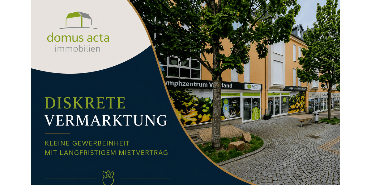 Gewerbeobjekt Plauen - 150.000&euro; | Angebot:26795612