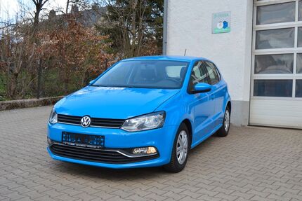 VW Polo 87.698 km 9.390 &euro; Zell 95239