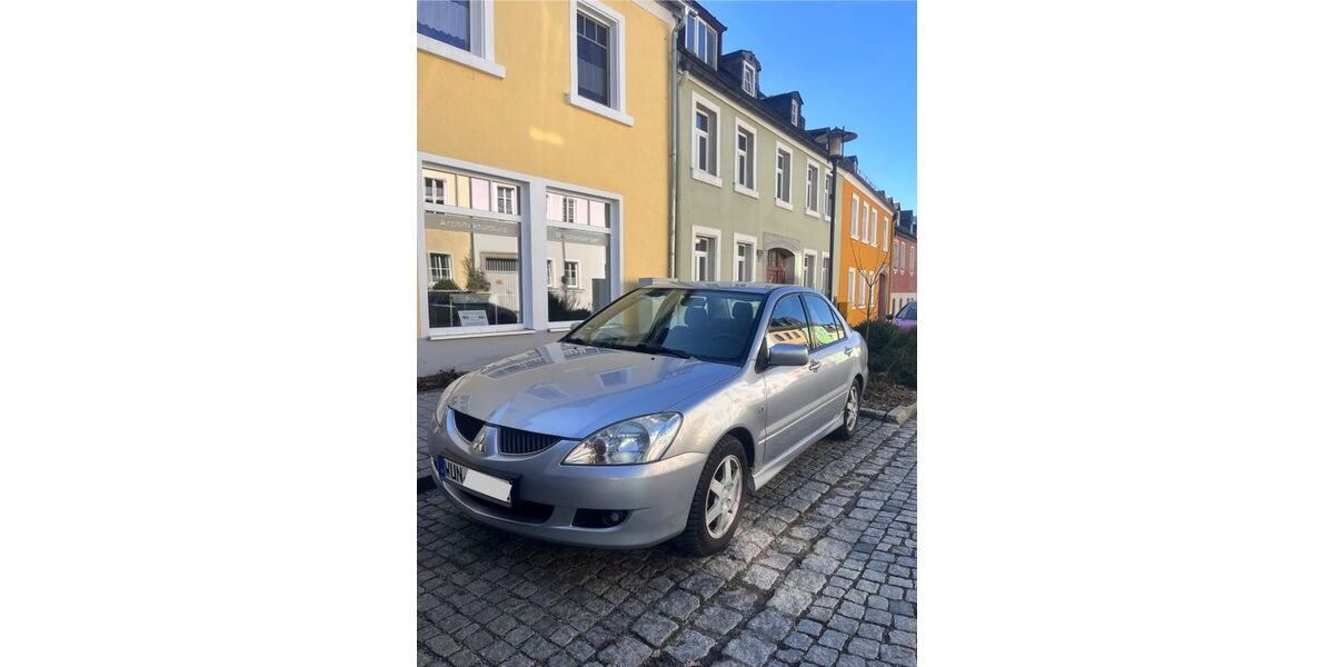 Mitsubishi Lancer 117.000 km 1.850 &euro; Weißenstadt 95163