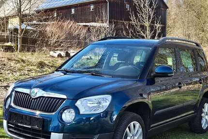 Skoda Yeti 114.644 km 8.888 &euro; Röslau 95195