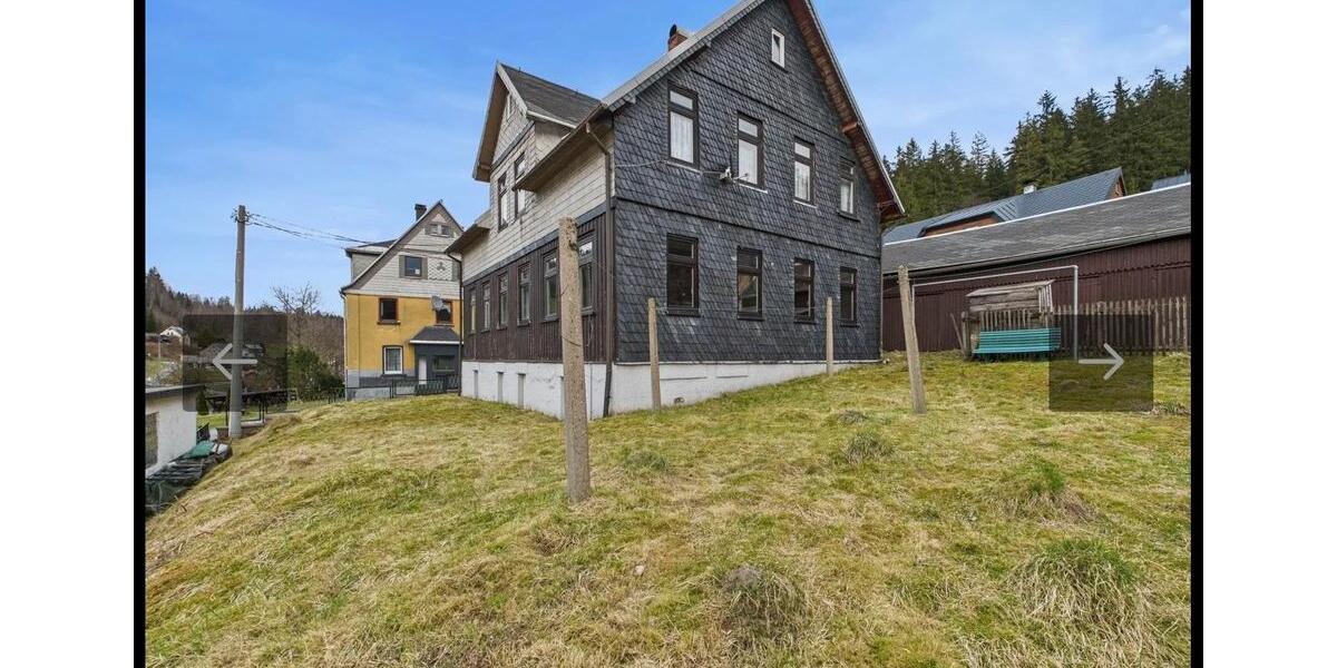 Einfamilienhaus Höchstädt im Fichtelgebirge - 30.000&euro; | Angebot:26165383