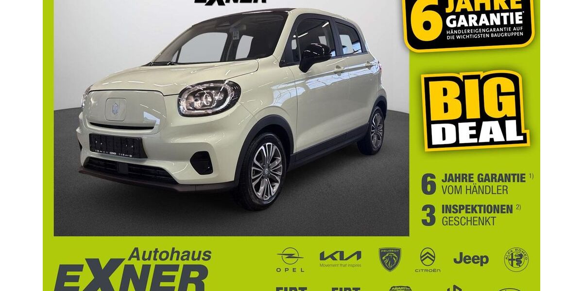 Leapmotor T03 2.500 km 18.990 &euro; Hof 95032