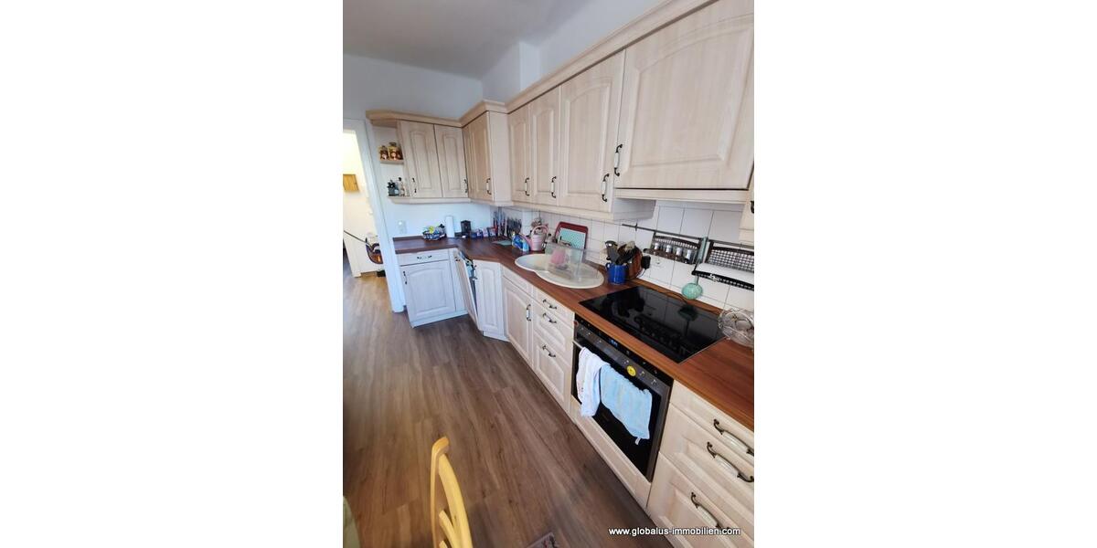 Etagenwohnung Plauen Alt Chrieschwitz - 3 Zimmer, 75 m&sup2;, 410&euro; | Angebot:25865203