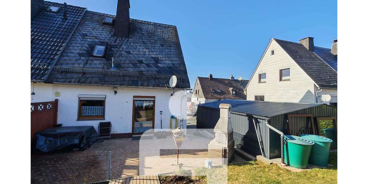 Einfamilienhaus Sparneck - 4 Zimmer, 83 m&sup2;, 155.000&euro; | Angebot:25196641