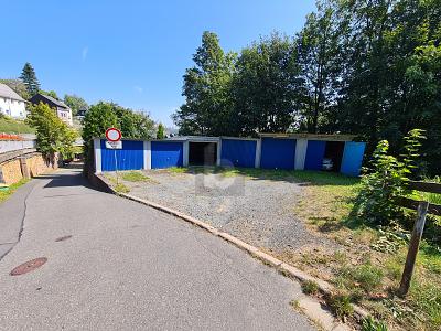 FAKTOR VON 7 MIT GARAGENKOMPLEX UND GRUNDSTÜCK - Grundstück Nordhalben | Angebot:26176128