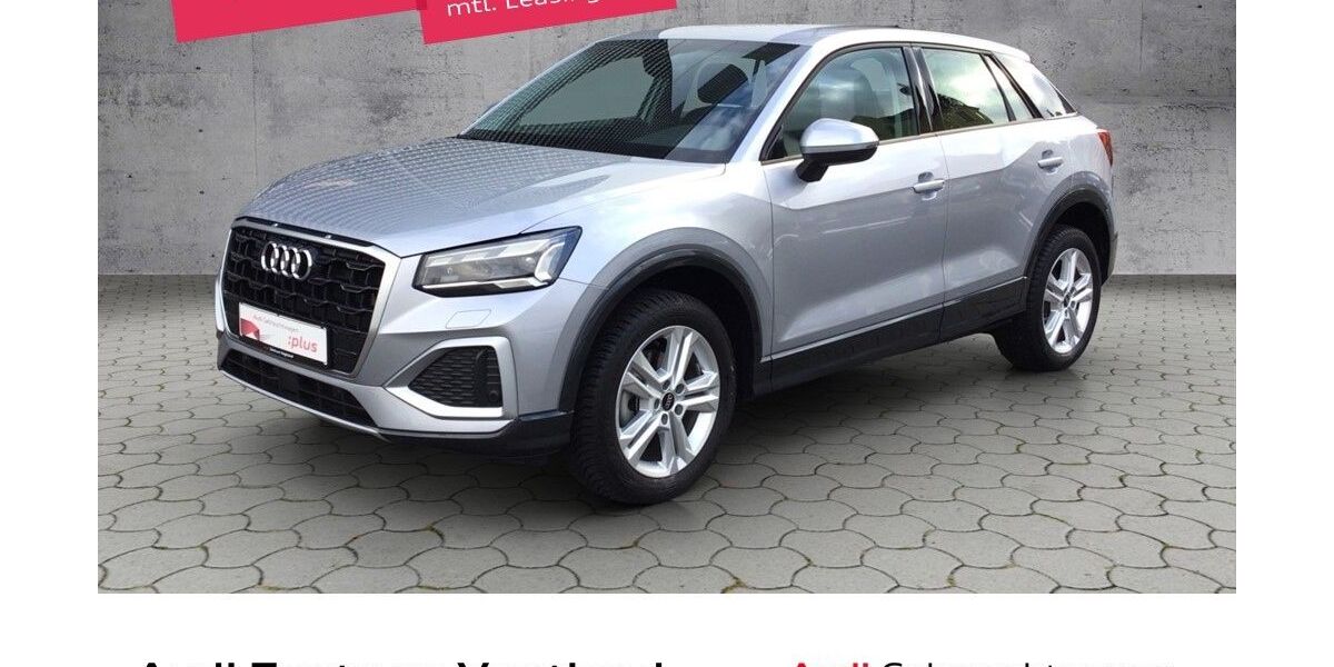 Audi Q2 15.400 km 27.980 &euro; Plauen 08527