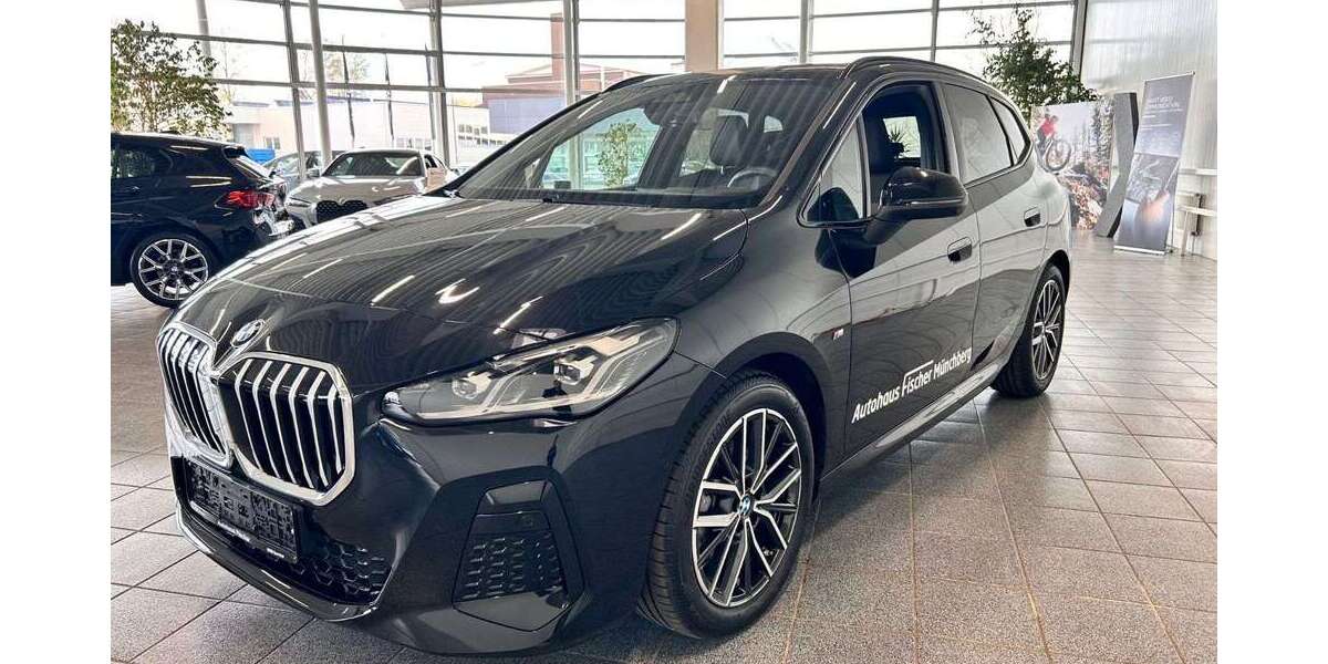 BMW 220 5.000 km 41.675 &euro; Muenchberg 95213