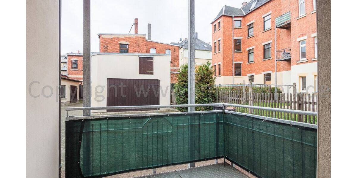 Etagenwohnung Plauen Preißelpöhl - 2 Zimmer, 55 m&sup2;, 270&euro; | Angebot:25694444