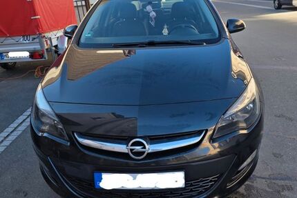 Opel Astra 145.500 km 5.490 &euro; Schwarzenbach an der Saale 95126