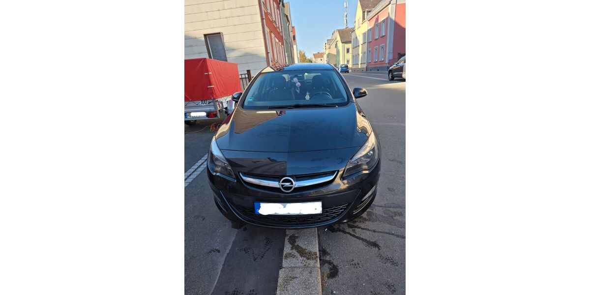 Opel Astra 145.500 km 5.490 &euro; Schwarzenbach an der Saale 95126