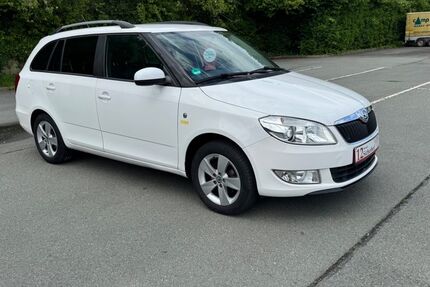 Skoda Fabia 115.536 km 5.999 &euro; Plauen 08525