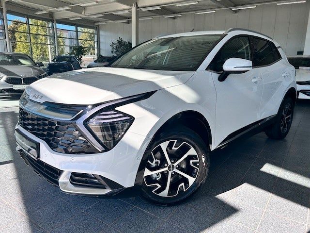 Kia Sportage 5.000 km 41.950 &euro; Münchberg 95213