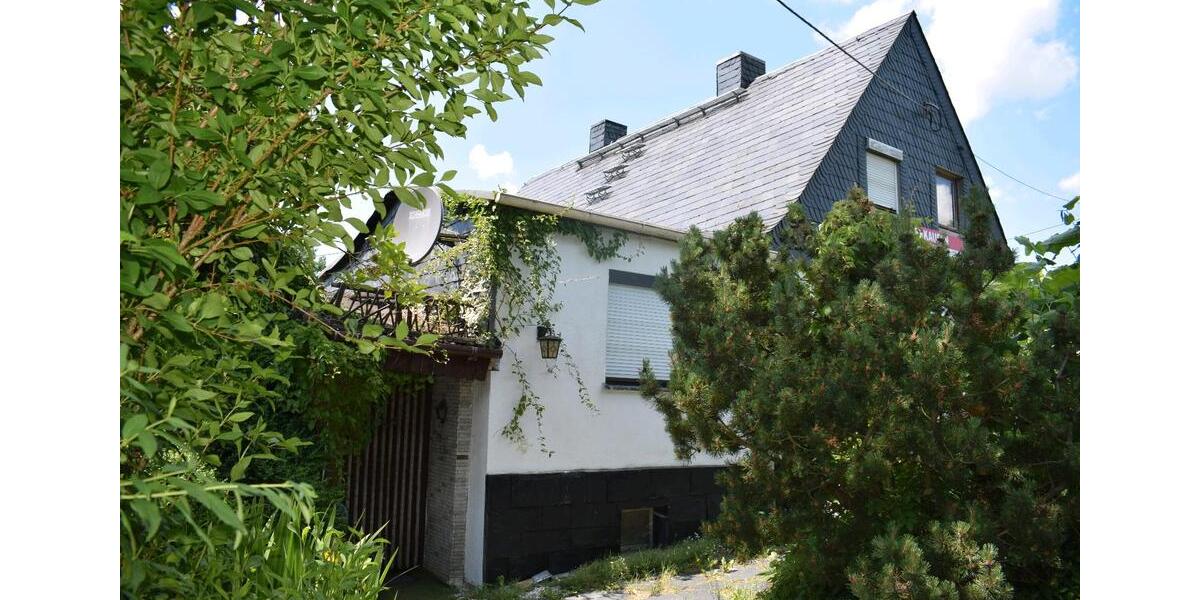 Doppelhaushälfte Rosenthal am Rennsteig - 4 Zimmer, 80 m&sup2;, 57.000&euro; | Angebot:26955274