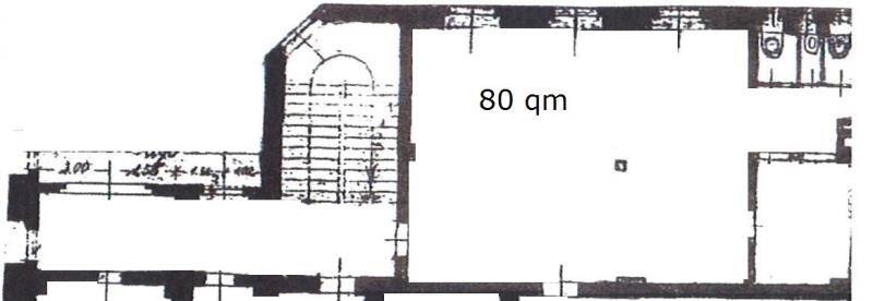 Gewerbeobjekt Plauen Stadtmitte - 2 Zimmer, 80 m&sup2;, 240&euro; | Angebot:25691956