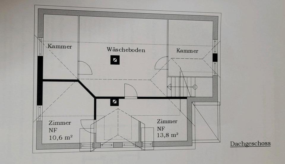 Einfamilienhaus Rosenbach/Vogtland Vogtland - 4 Zimmer, 120 m&sup2;, 85.000&euro; | Angebot:24841481