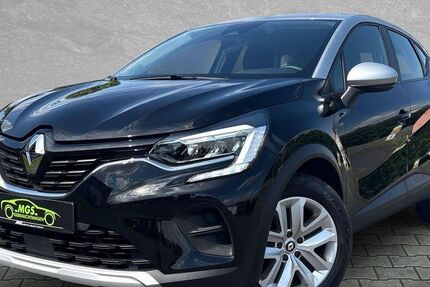 Renault Captur 27.500 km 16.750 &euro; Hof 95032