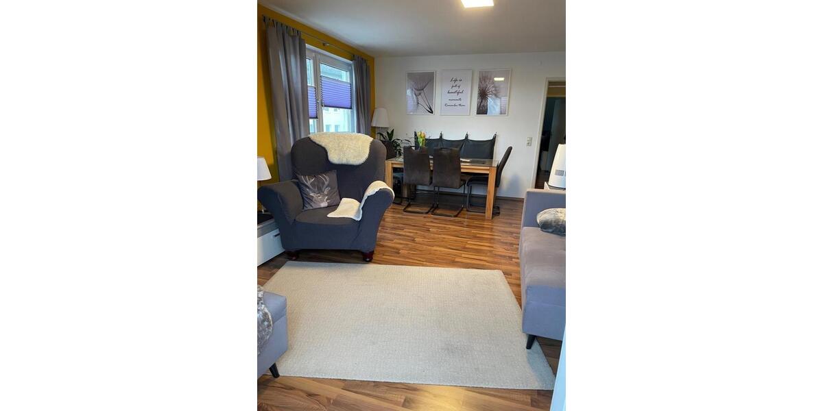 Etagenwohnung Hof Altstadt - 3 Zimmer, 74 m&sup2;, 555&euro; | Angebot:26289176