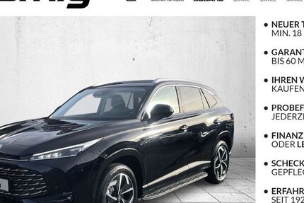 MG HS 5.500 km 32.490 &euro; Hof 95030