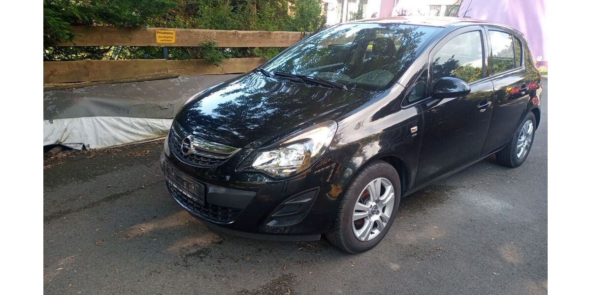 Opel Corsa 129.625 km 3.990 &euro; Selbitz 95152
