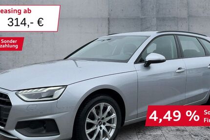 Audi A4 19.609 km 35.930 &euro; Hof 95030