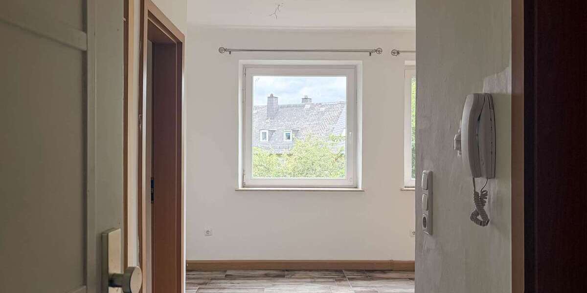 Etagenwohnung Hof Neuhof - 2 Zimmer, 48 m&sup2;, 79.600&euro; | Angebot:26777467