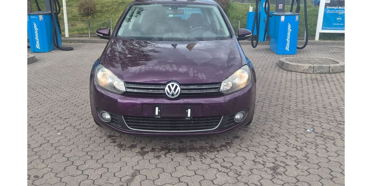 VW Golf 105.000 km 7.999 &euro; Plauen 08527