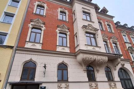 Wohnung Plauen Bahnhofsvorstadt - 2 Zimmer, 61 m&sup2;, 290&euro; | Angebot:19433140