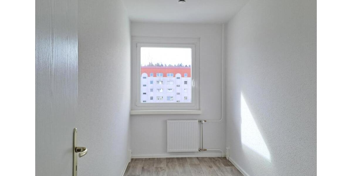 Etagenwohnung Plauen Alt Chrieschwitz - 3 Zimmer, 57 m&sup2;, 304&euro; | Angebot:21623163