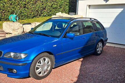BMW 318 230.500 km 2.900 &euro; Schleiz 07907