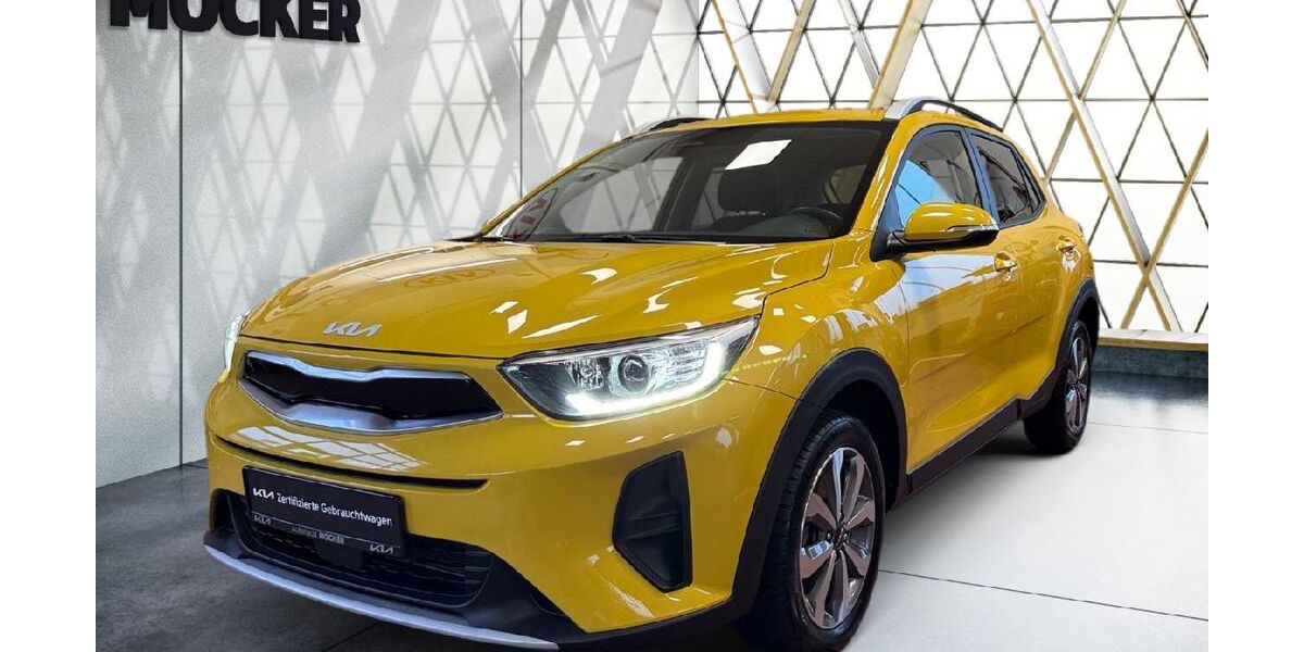 Kia Stonic 12.000 km 18.990 &euro; Selb 95100