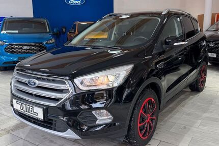 Ford Kuga 48.500 km 15.990 &euro; Plauen 08525