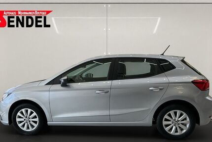 Seat Ibiza 55.271 km 10.999 &euro; Hof 95030