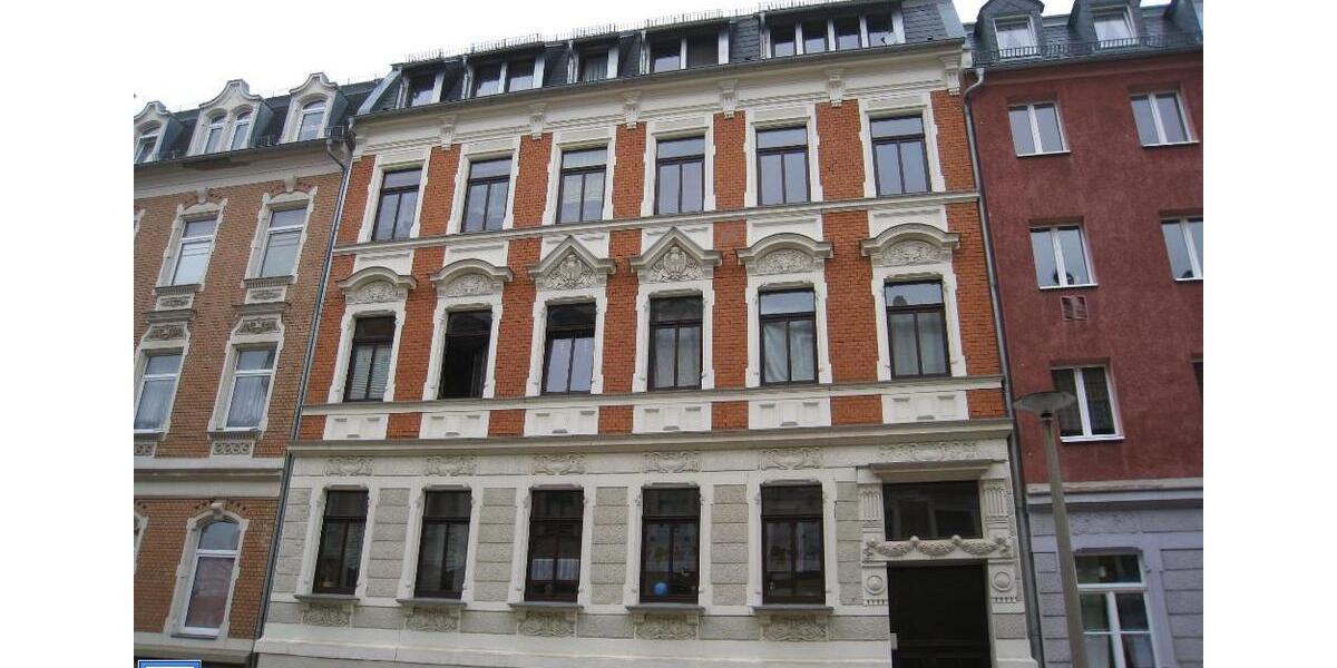 Etagenwohnung Plauen Bahnhofsvorstadt - 2 Zimmer, 46 m&sup2;, 230&euro; | Angebot:24183246