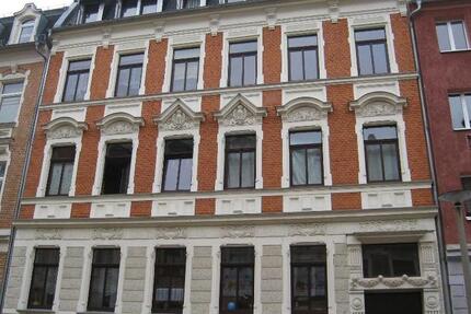 Wohnung Plauen Bahnhofsvorstadt - 2 Zimmer, 46 m&sup2;, 230&euro; | Angebot:24183246