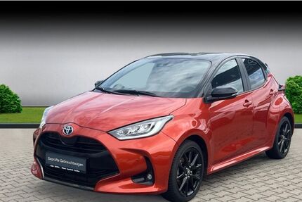 Toyota Yaris 22.300 km 21.590 &euro; Plauen 08525