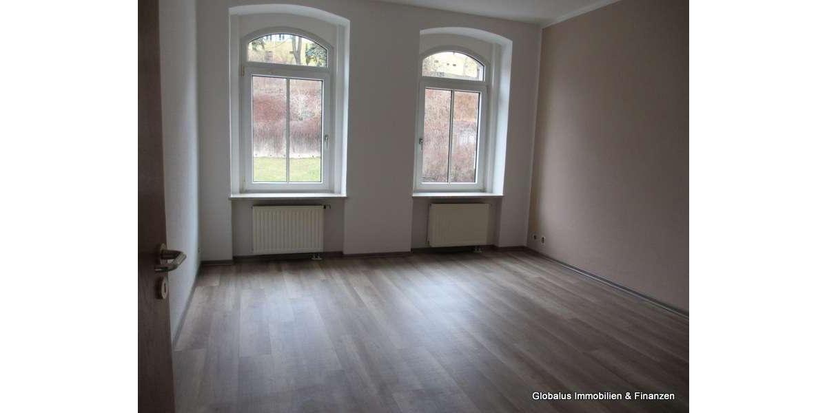 Erdgeschoßwohnung Plauen - 2 Zimmer, 53 m&sup2;, 315&euro; | Angebot:24864329