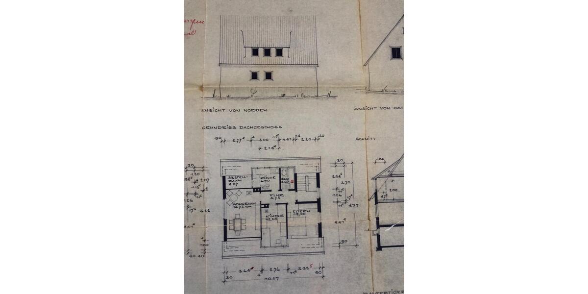 Einfamilienhaus Helmbrechts - 5 Zimmer, 130 m&sup2;, 245.000&euro; | Angebot:27023821