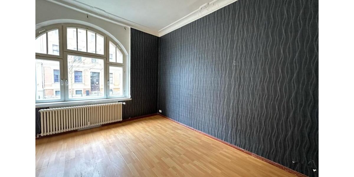 Erdgeschoßwohnung Plauen Bahnhofsvorstadt - 3 Zimmer, 97 m&sup2;, 400&euro; | Angebot:21936523