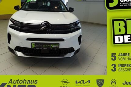 Citroen C5 Aircross 29.990 km 18.990 &euro; Hof 95032