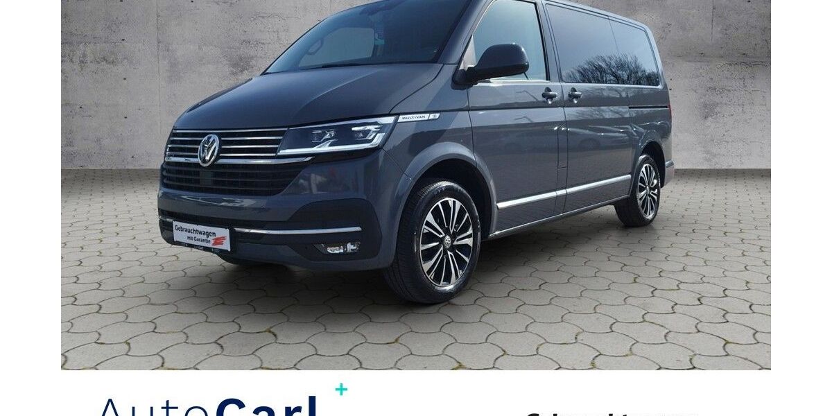 VW T6 Multivan 116.300 km 41.980 &euro; Plauen 08527