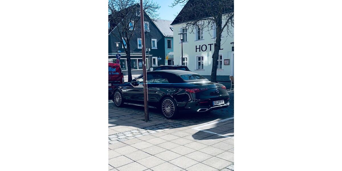 Mercedes-Benz CLE 200 17.000 km 52.990 &euro; Selb 95100