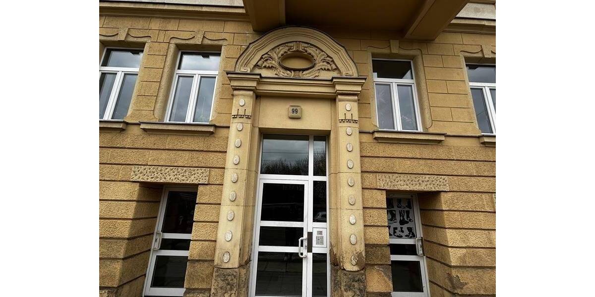 Etagenwohnung Plauen Preißelpöhl - 2 Zimmer, 54 m&sup2;, 44.000&euro; | Angebot:25747108