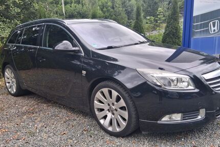 Opel Insignia 200.863 km 1.800 &euro; Plauen 08529