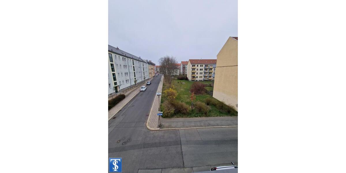 Etagenwohnung Plauen Bahnhofsvorstadt - 2 Zimmer, 80 m&sup2;, 320&euro; | Angebot:15417585