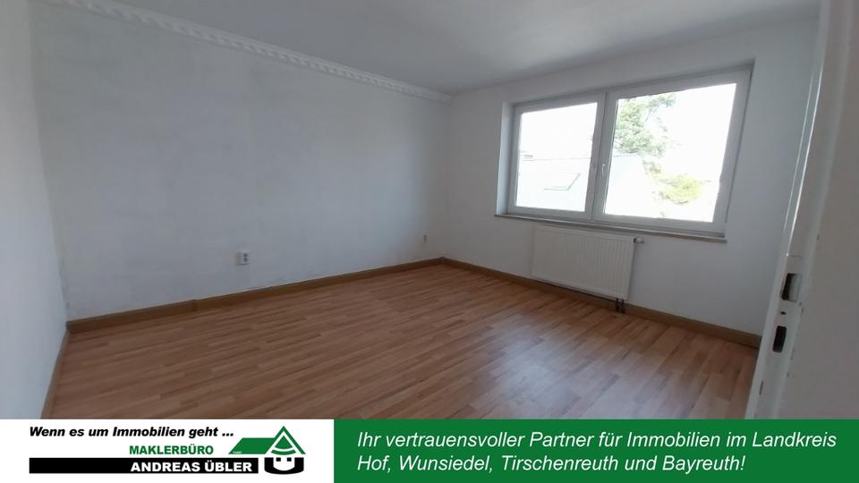 Etagenwohnung Schönwald - 3 Zimmer, 60 m&sup2;, 390&euro; | Angebot:25481423
