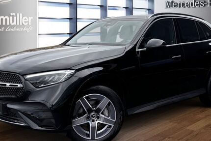 Mercedes-Benz GLC 300 21.847 km 52.830 &euro; Plauen 08527