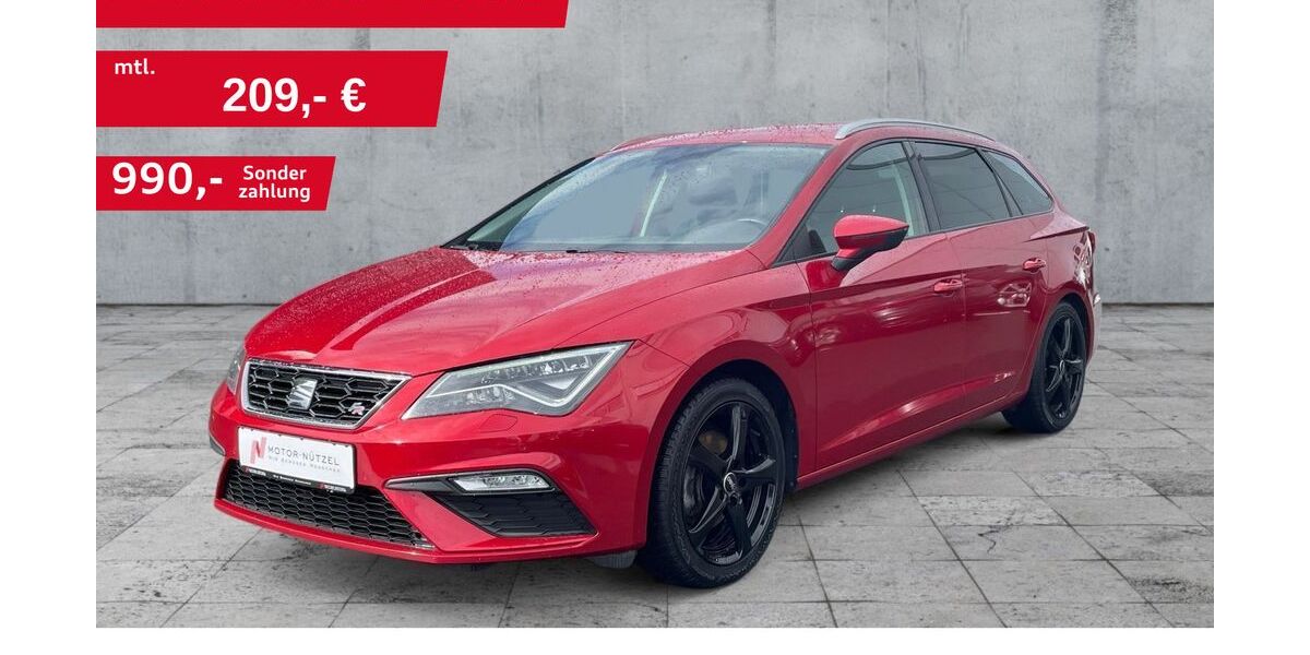 Seat Leon 73.845 km 17.200 &euro; Hof 95030