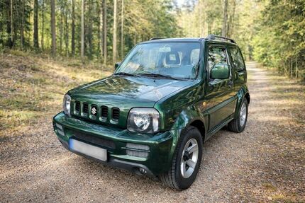 Suzuki Jimny 56.850 km 12.500 &euro; Naila 95119