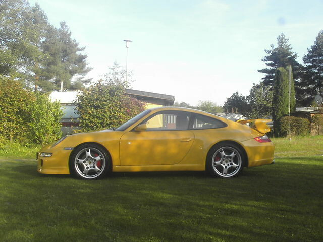 Porsche 911 53.000 km 209.911 &euro; Kirchenlamitz 95153